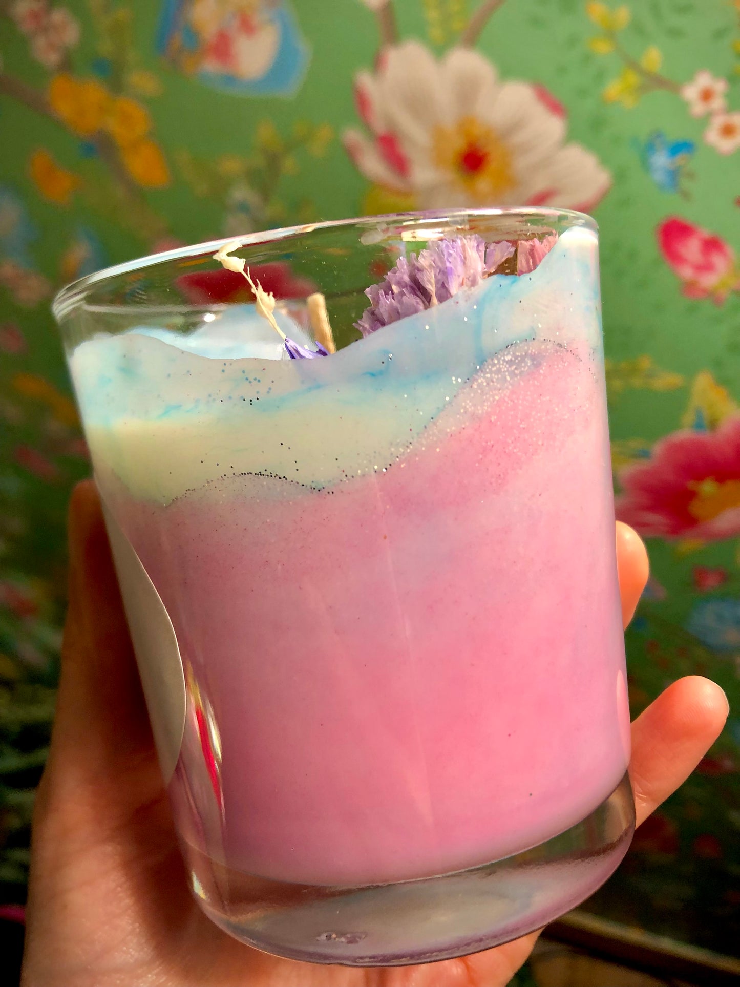 Bougie inspirée du « Voyage de Chihiro »