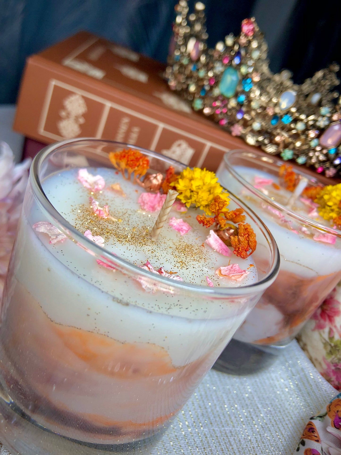 Bougie « Pain d’épices »