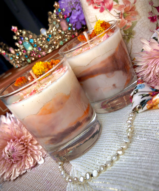 Bougie personnalisée ~ 120g ~