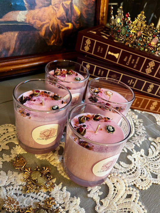 Bougie « Lady Whistledown »